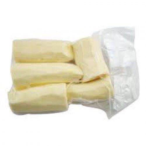 Mandioca Descascada Orgânica 500 g