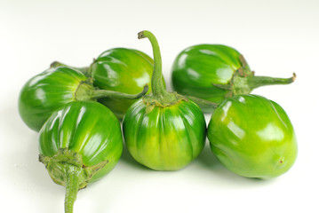 Jiló 400 g Orgânico