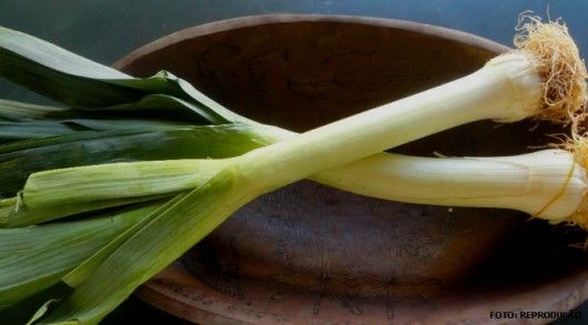 Alho Poró 200 g Orgânico (novinho)