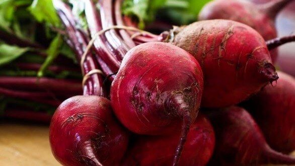 Beterraba Orgânica