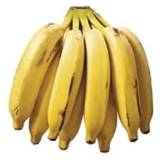 Banana Prata 500g Orgânica