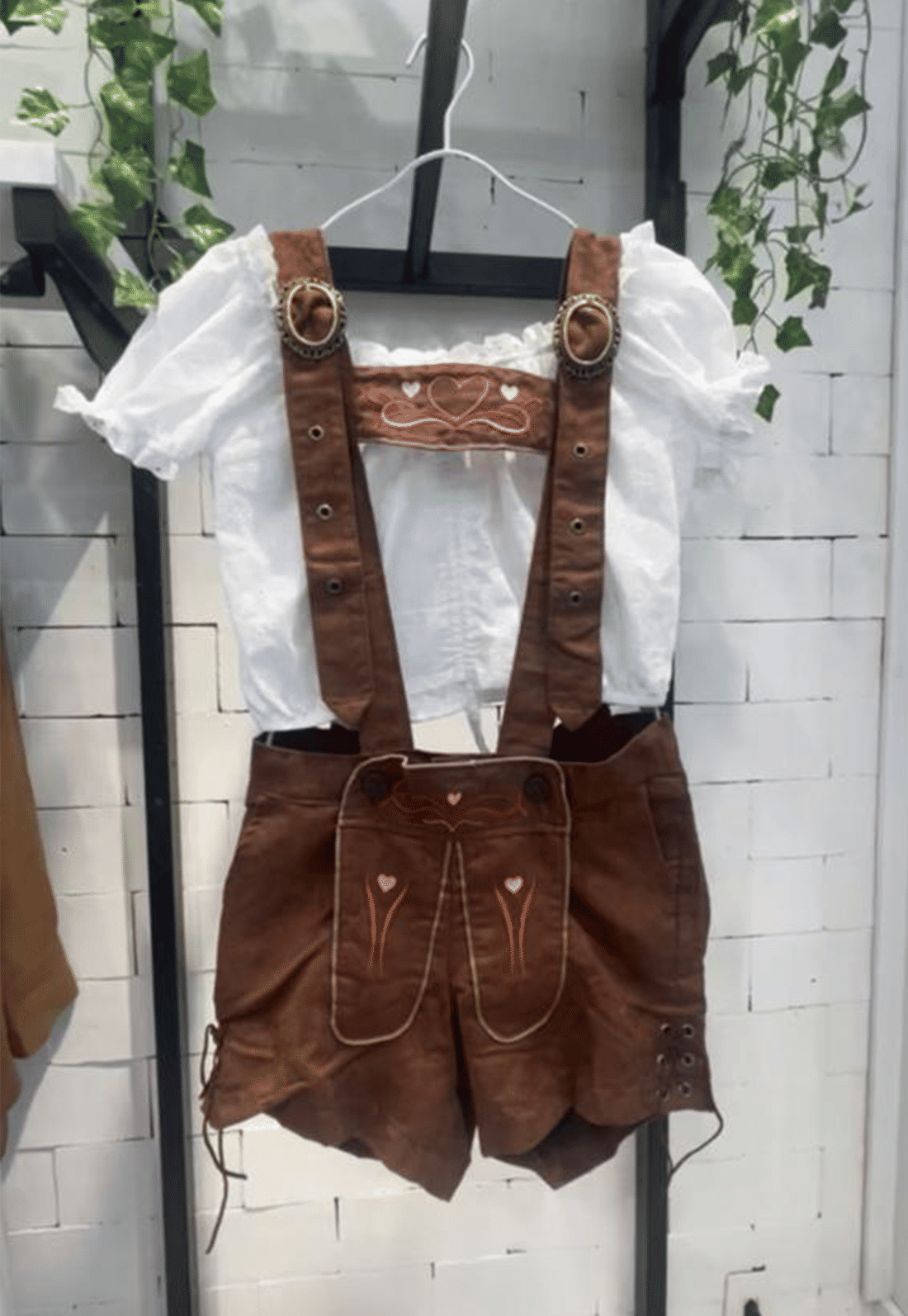 lederhosen oktober mundo lolita lederhosen oktober mundo lolita