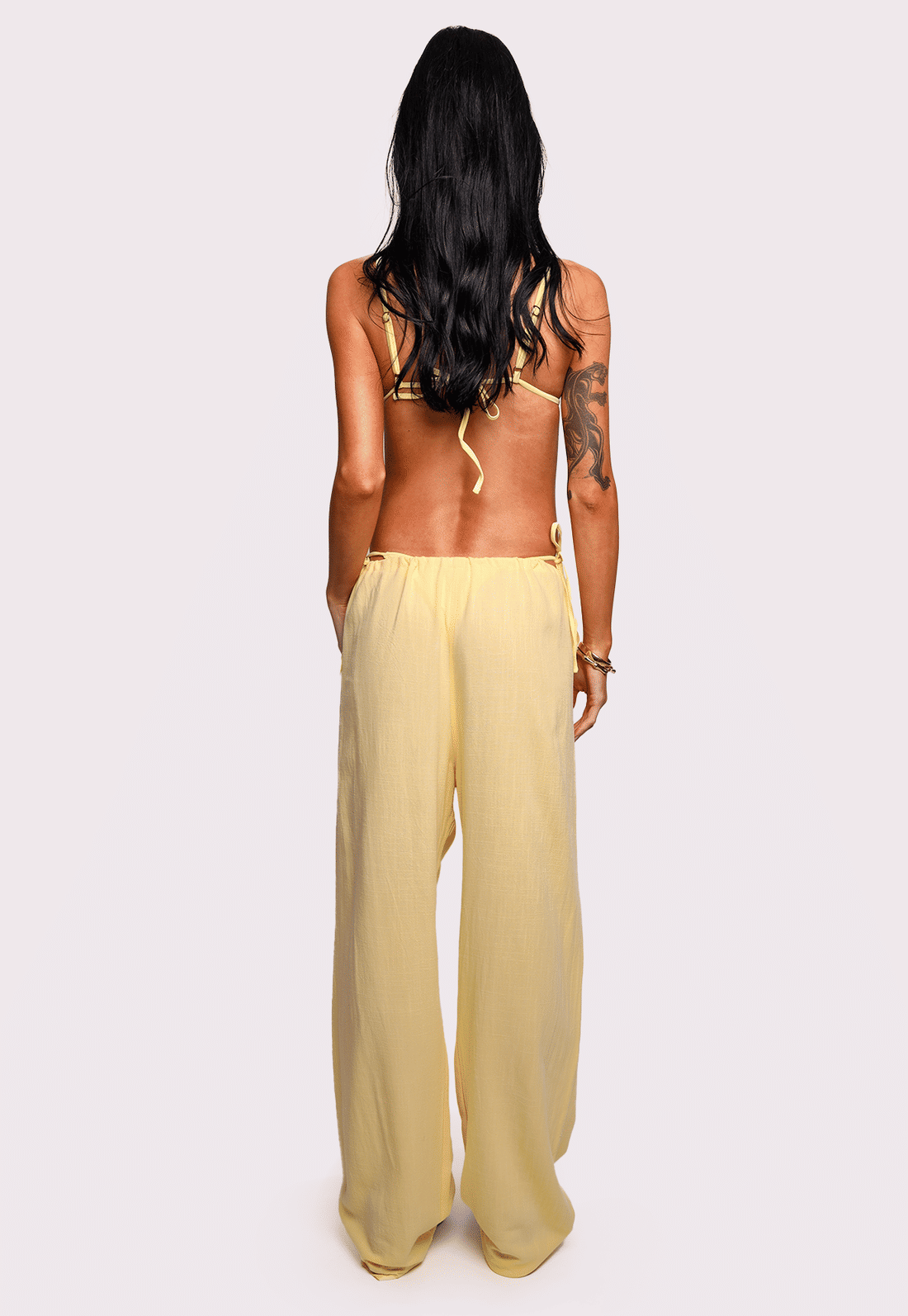 calça trancoso amarelinha mundo lolita calça trancoso amarelinha mundo lolita