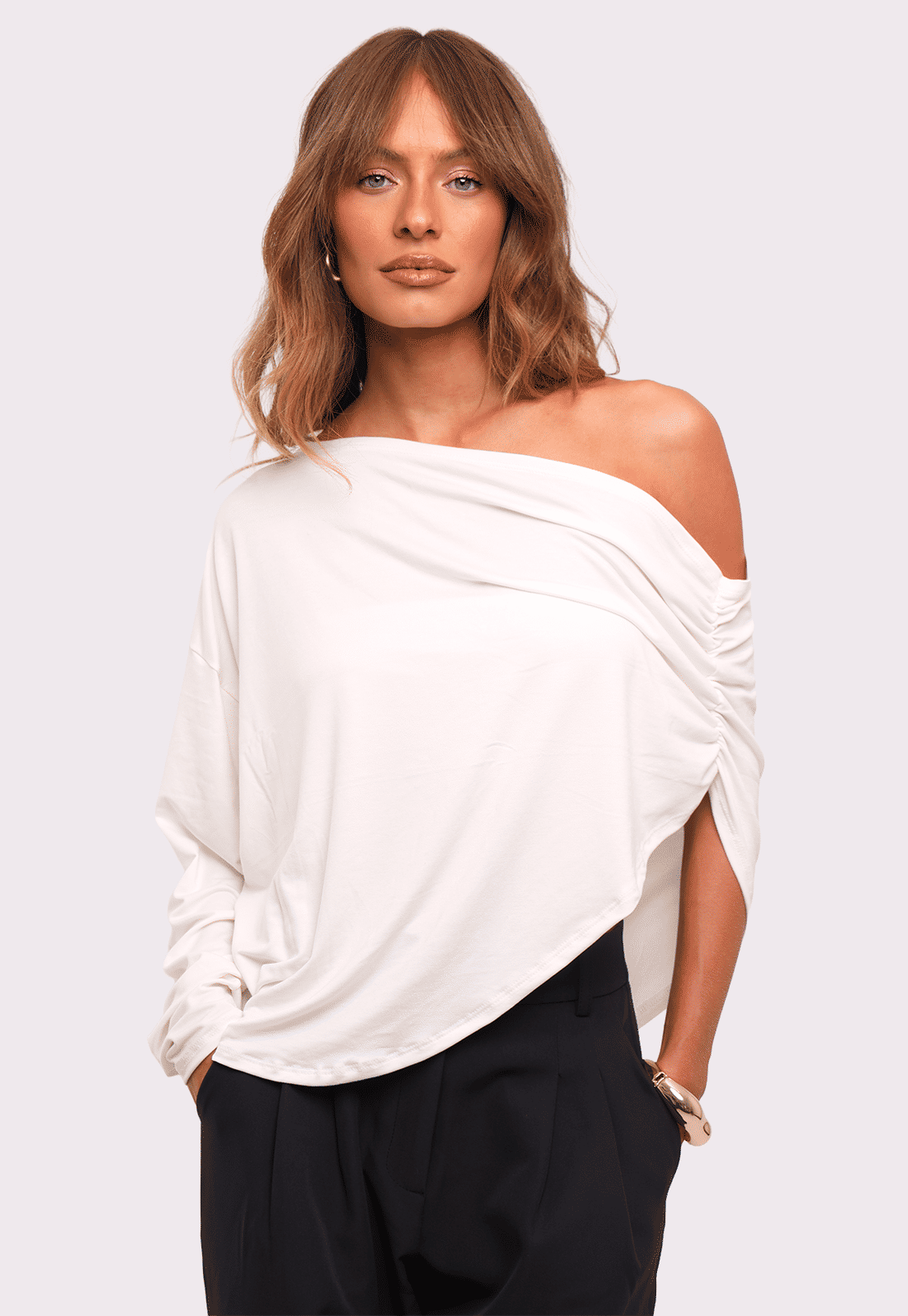 blusa off white lótus mundo lolita blusa off white lótus mundo lolita