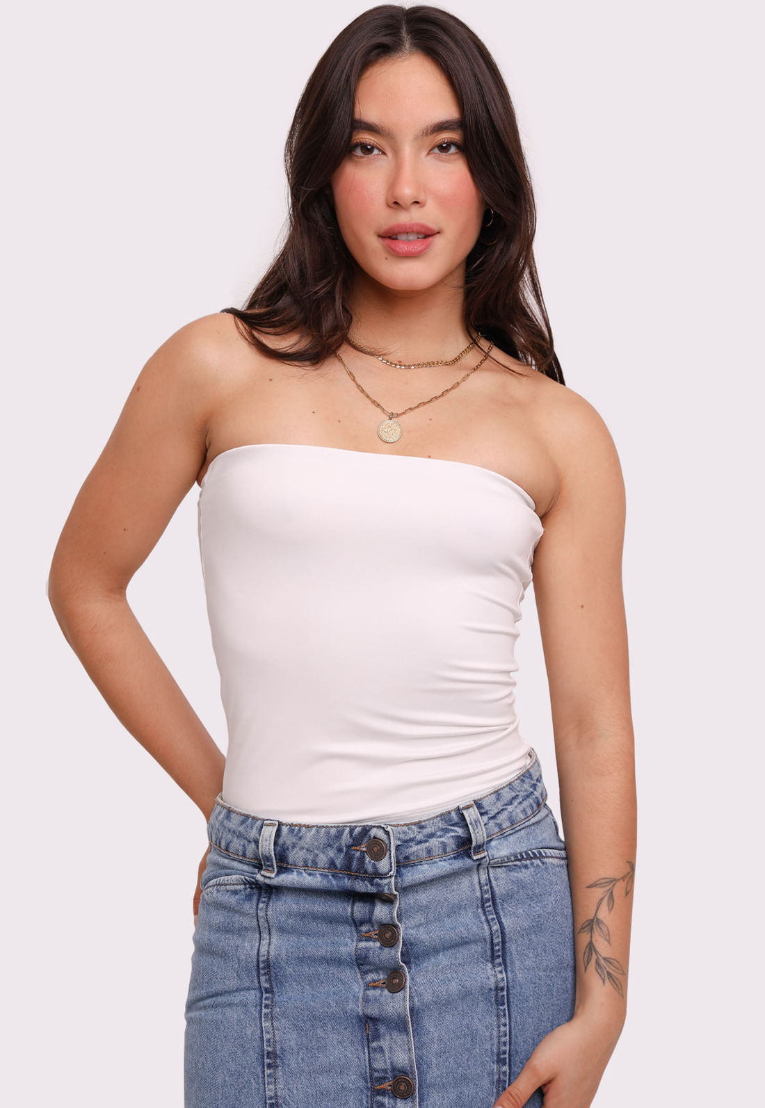 blusa sem alças sirena mundo lolita blusa sem alças sirena mundo lolita