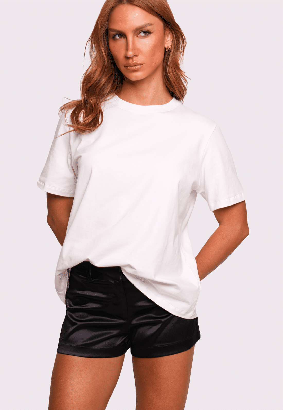 t-shirt thaise cotton off white mundo lolita t-shirt thaise cotton off white mundo lolita