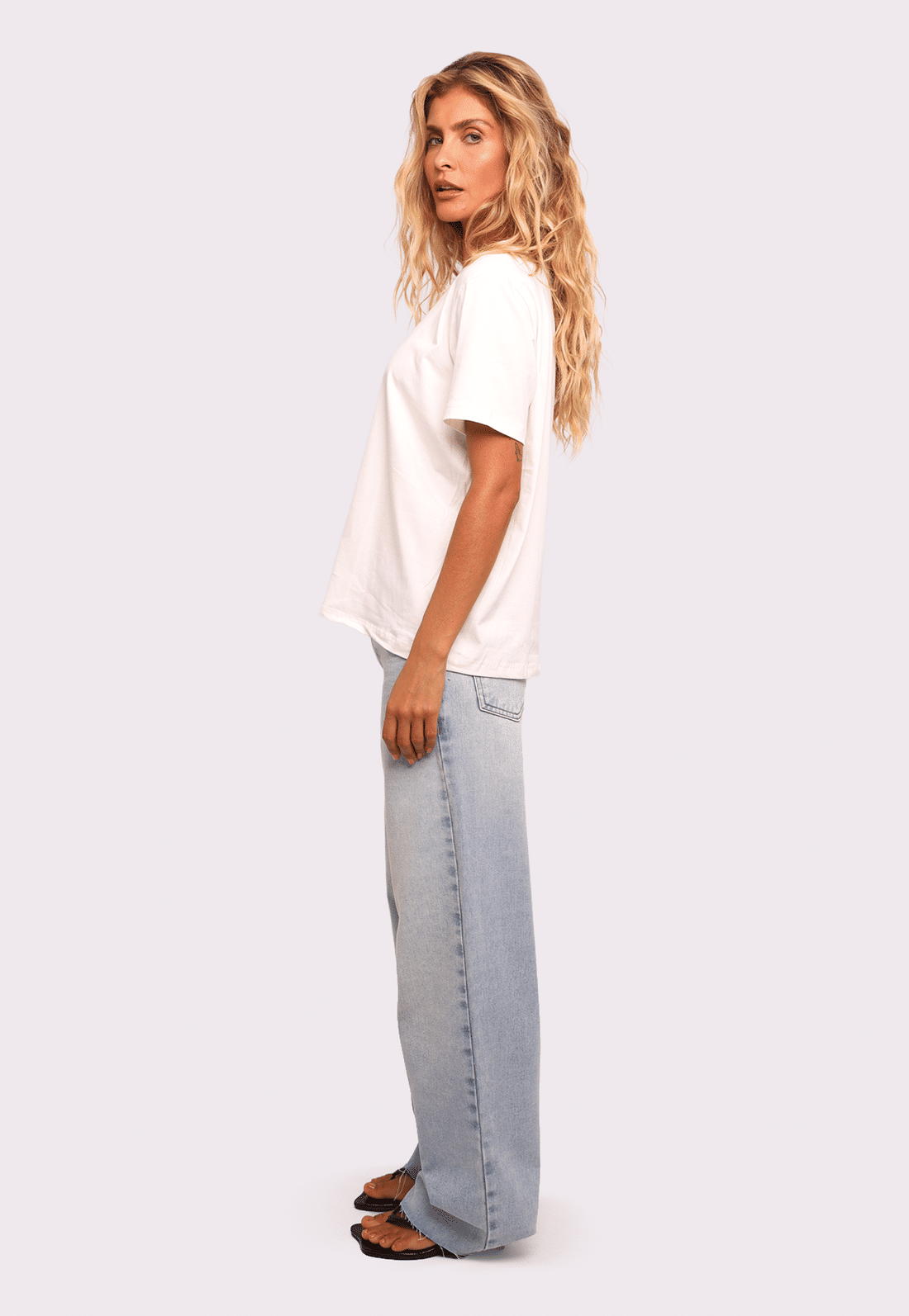t-shirt cotton off white t-shirt cotton off white