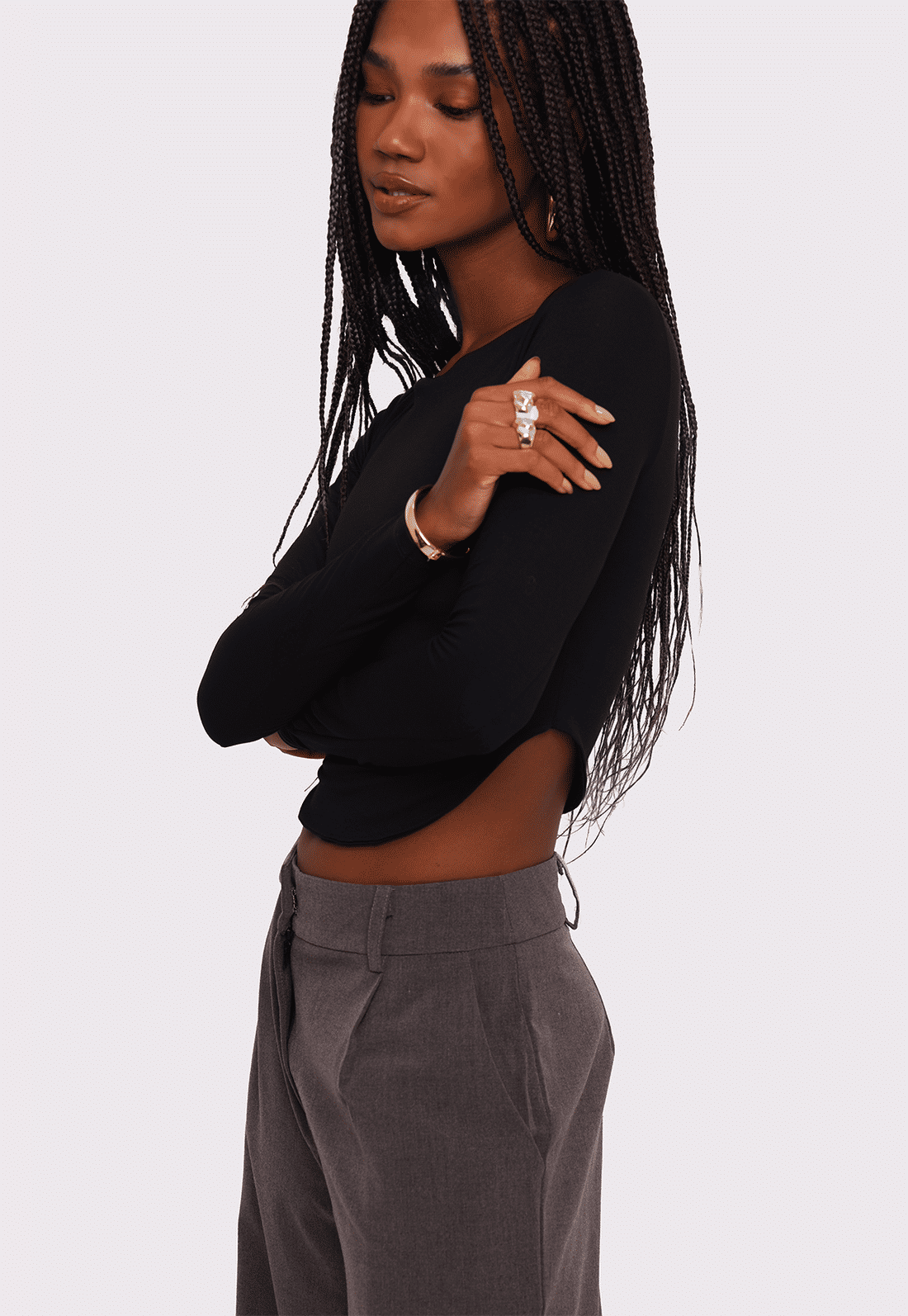 blusa mesh preta mundo lolita blusa mesh preta mundo lolita