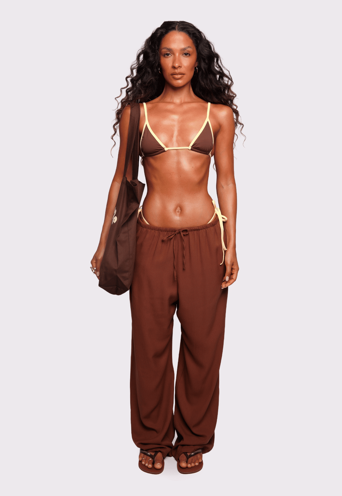 calça marrom dark coffee mundo lolita calça marrom dark coffee mundo lolita