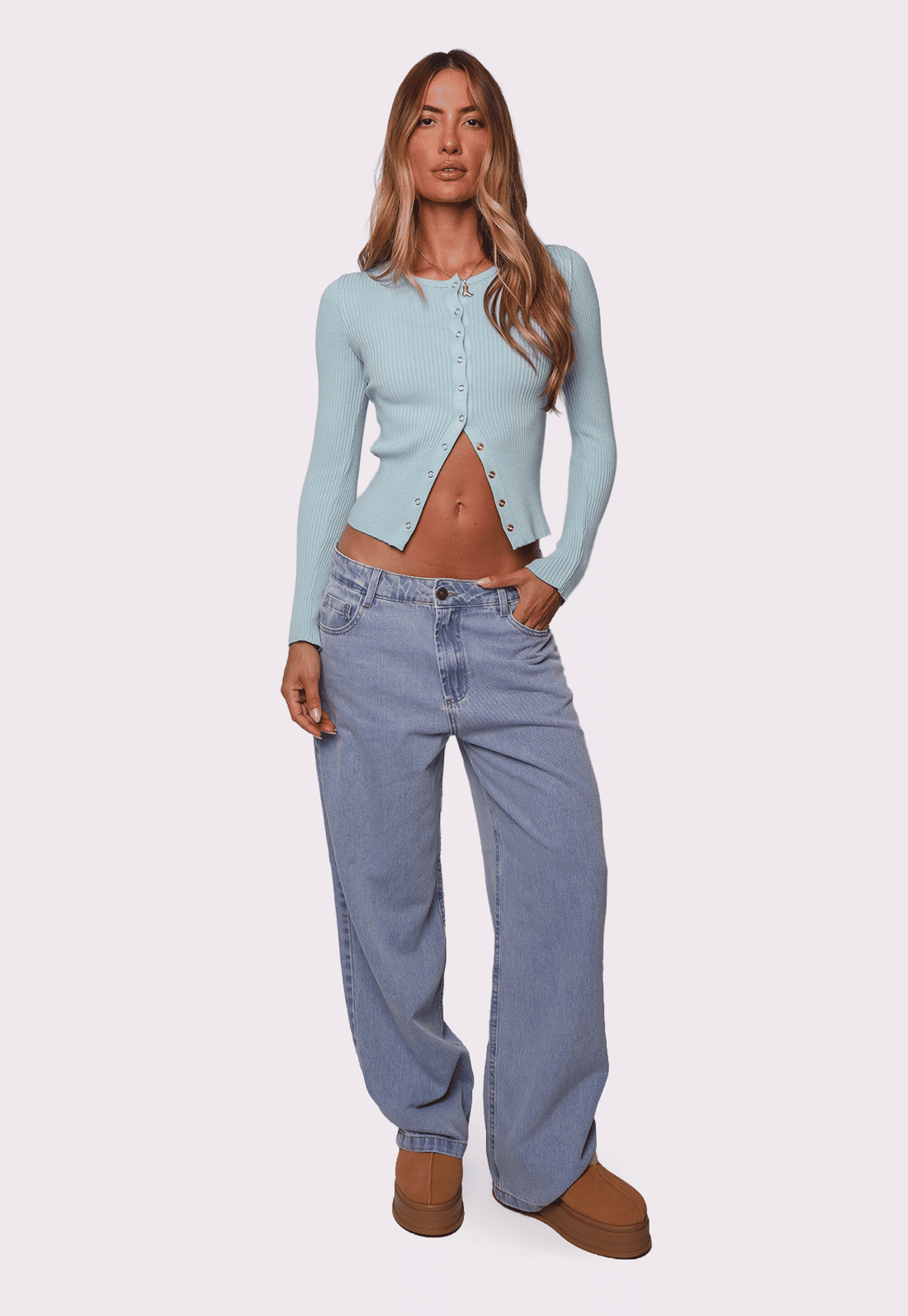 blusa de tricô amore verdinho mundo lolita