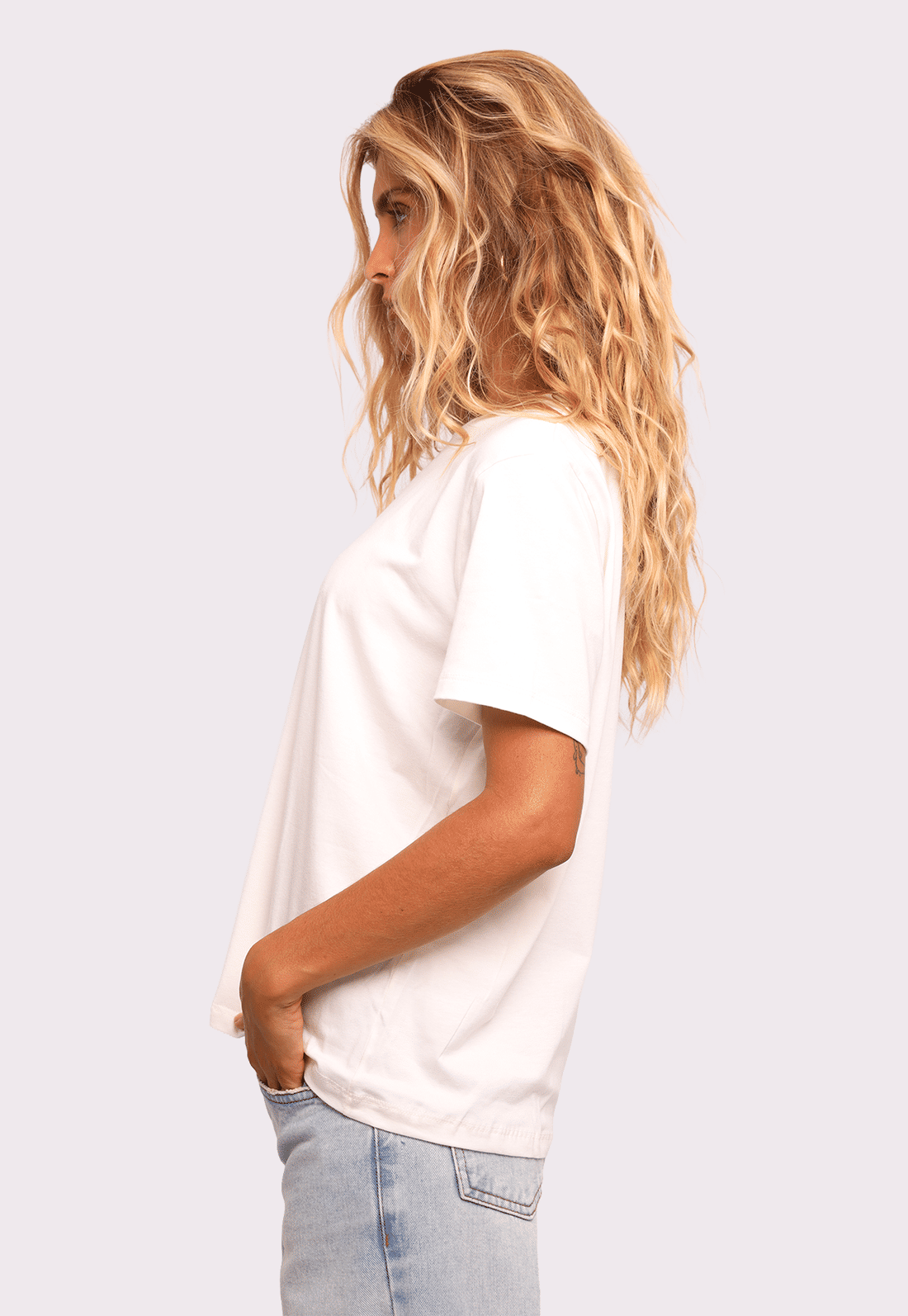 t-shirt cotton off white t-shirt cotton off white