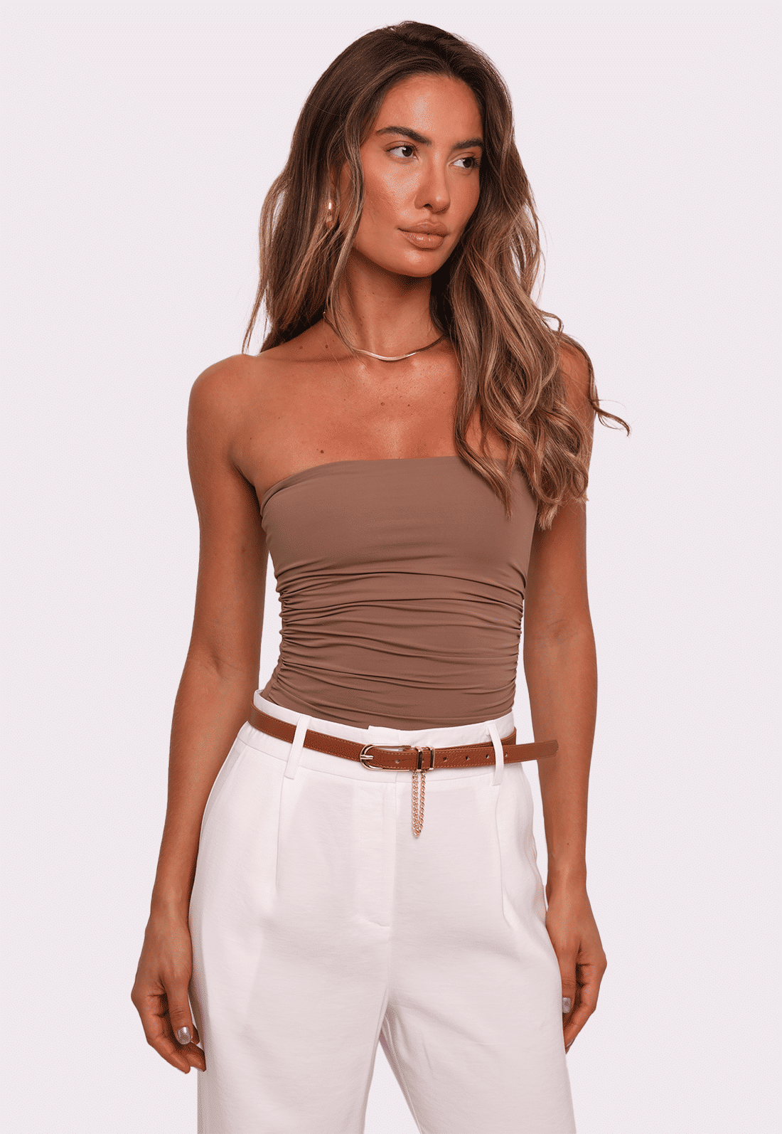 maiô decote reto marrom barcelona mundo lolita maiô decote reto marrom barcelona mundo lolita