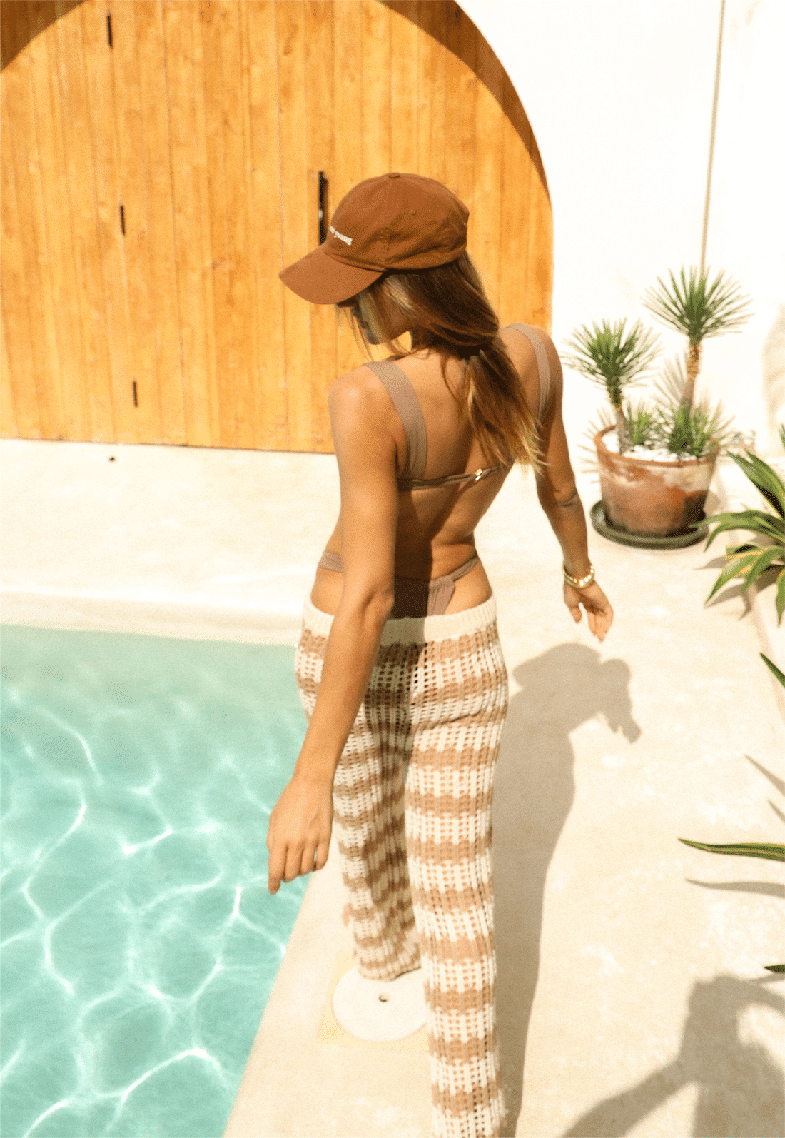 calça búzios areia listrada mundo lolita calça búzios areia listrada mundo lolita