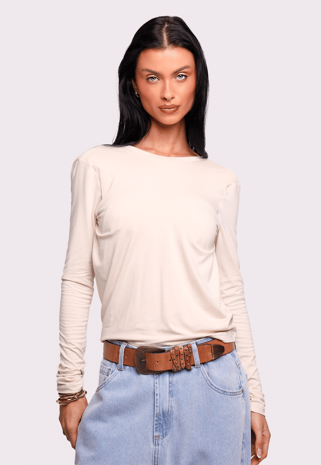 blusa creme diana mundo lolita blusa creme diana mundo lolita