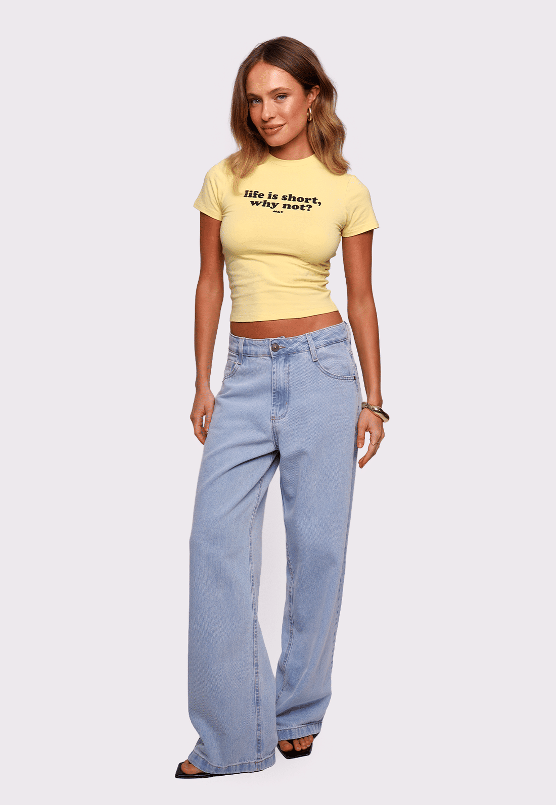 calça jeans relaxed mariah mundo lolita calça jeans relaxed mariah mundo lolita