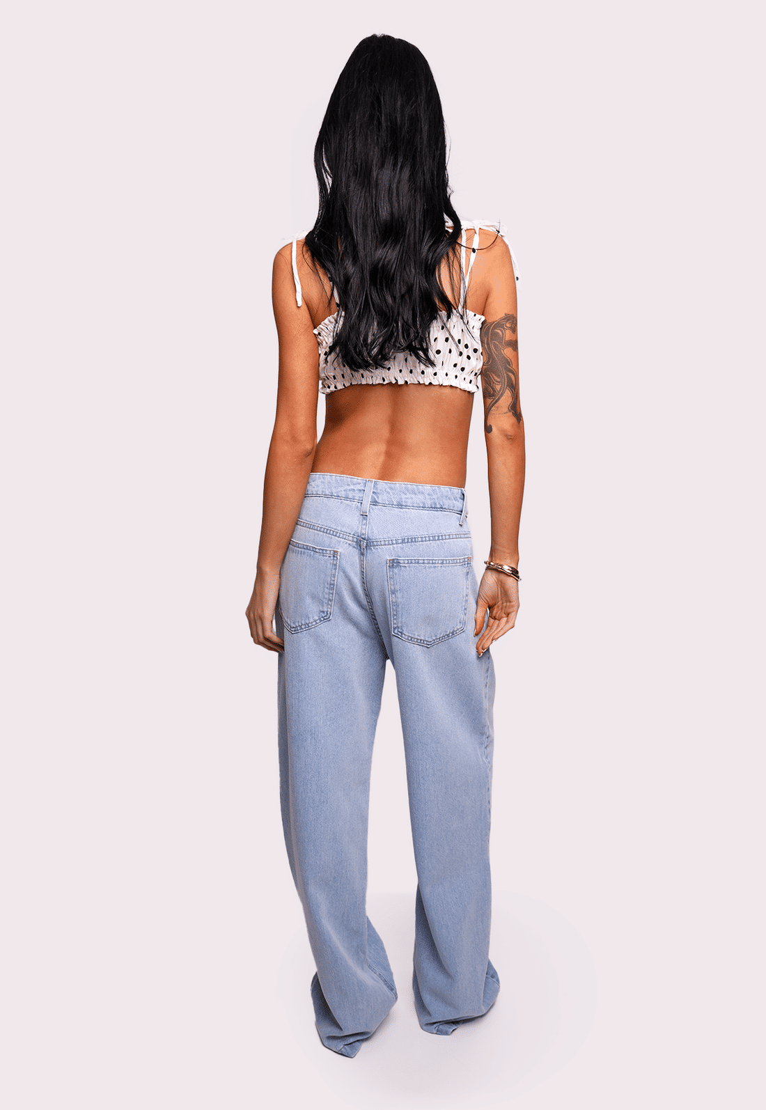 top sweet poá mundo lolita top sweet poá mundo lolita