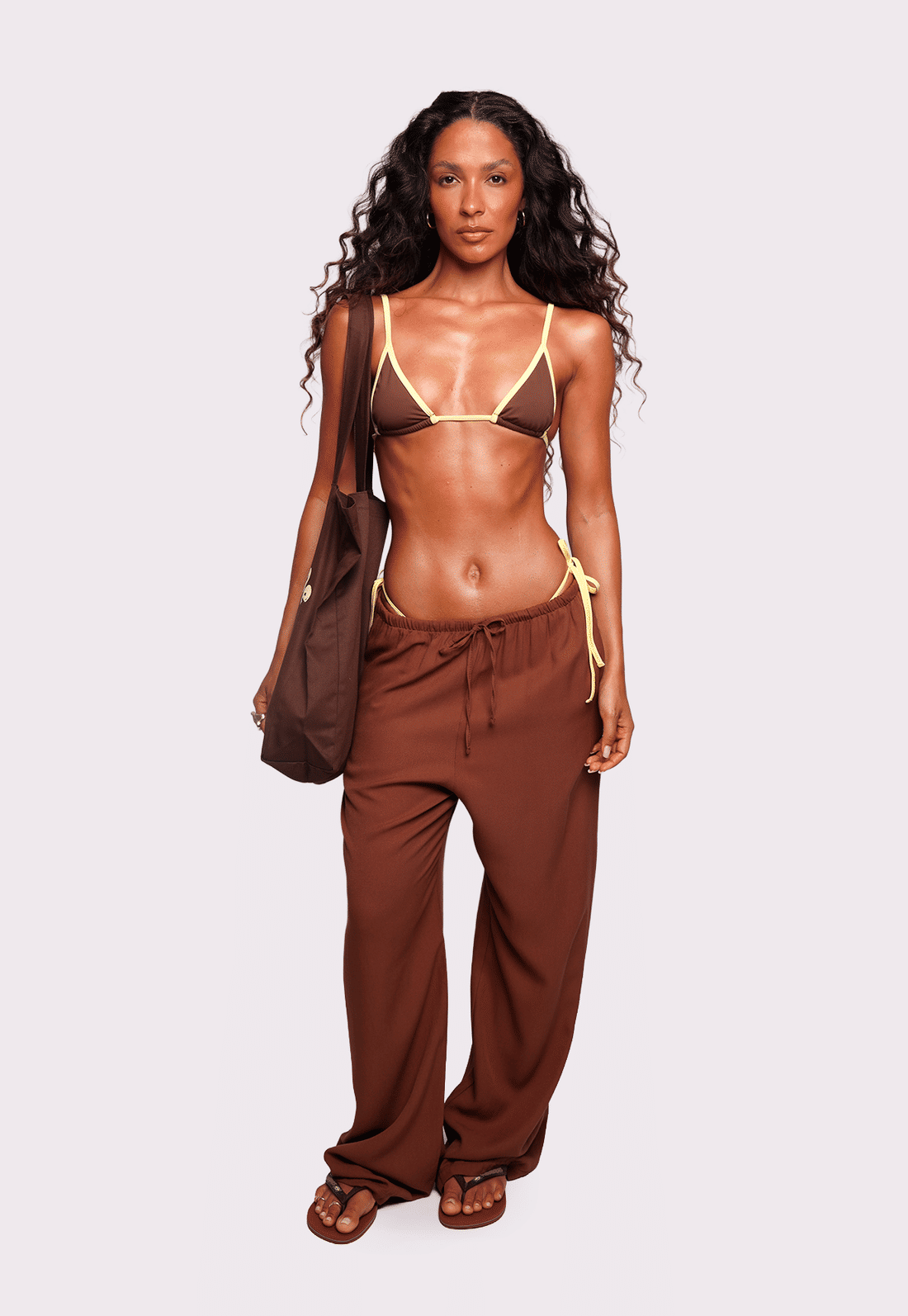 calça marrom dark coffee mundo lolita calça marrom dark coffee mundo lolita