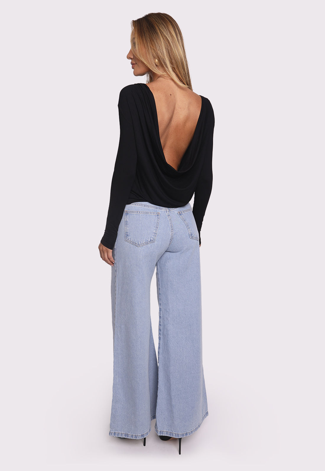 blusa preta diana mundo lolita blusa preta diana mundo lolita