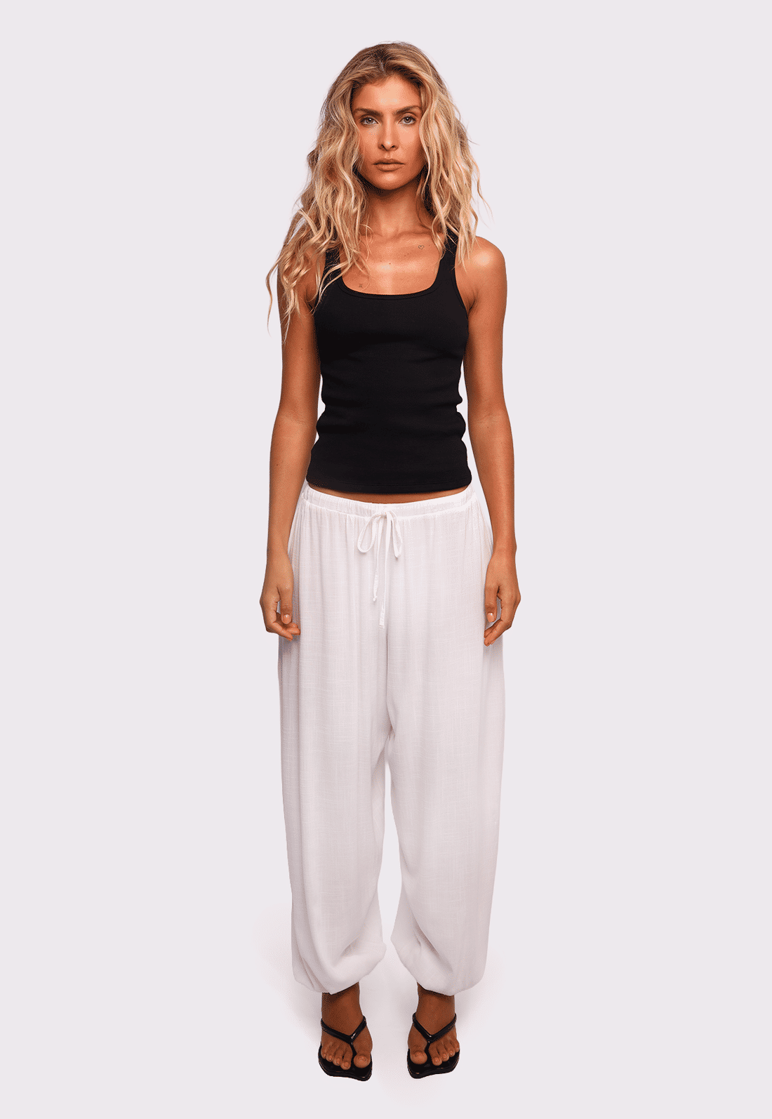 calça aladdin off white oasis mundo lolita calça aladdin off white oasis mundo lolita