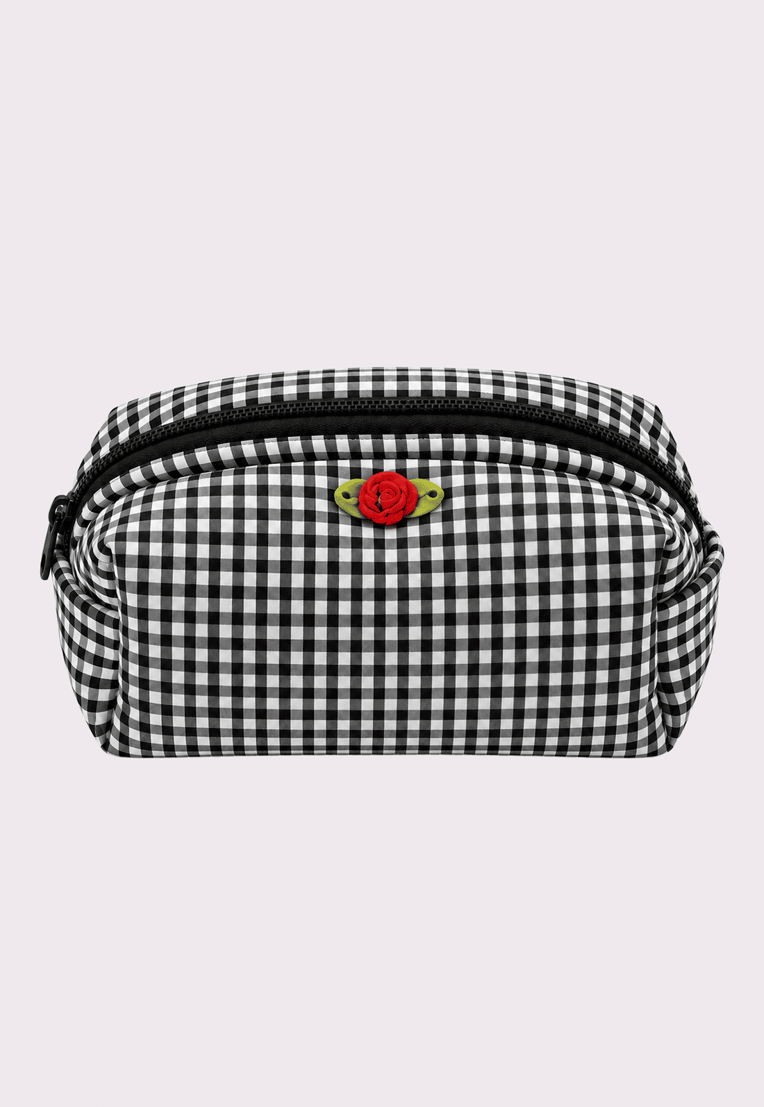 necessaire preta rosário mundo lolita necessaire preta rosário mundo lolita
