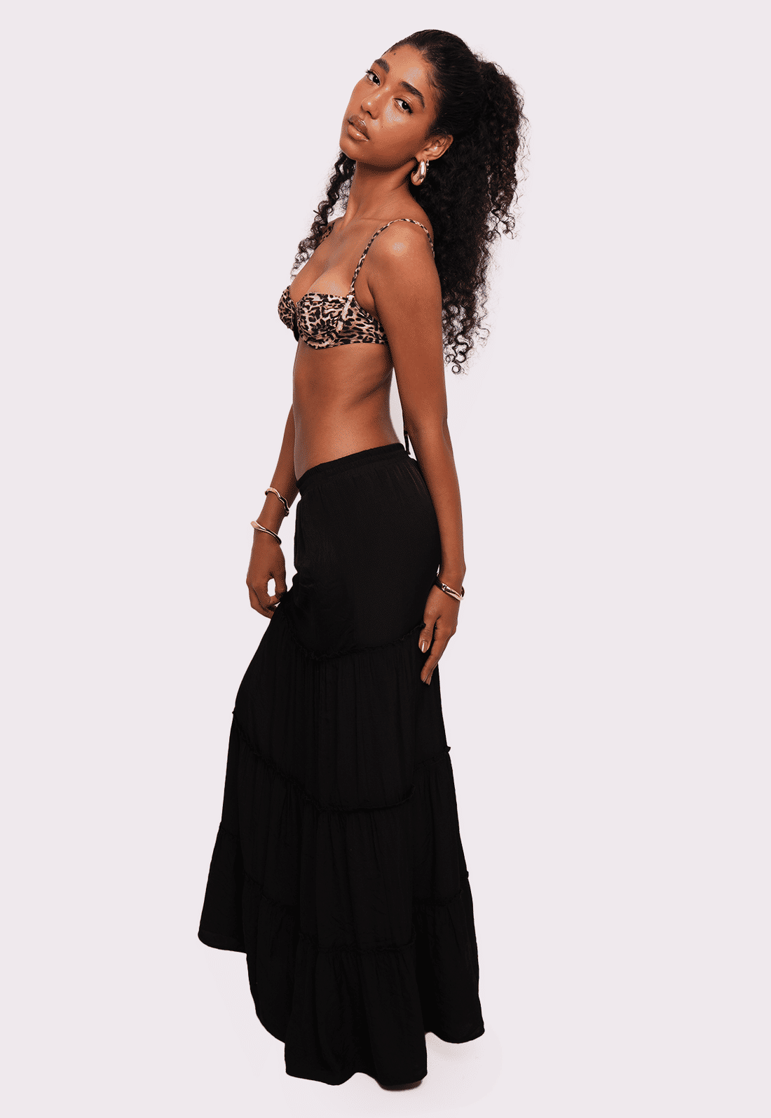 saia longa portofino preta mundo lolita