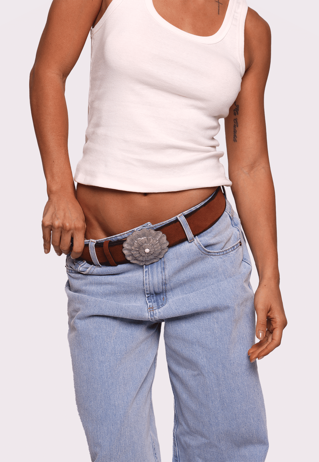 cinto texas marrom mundo lolita cinto texas marrom mundo lolita