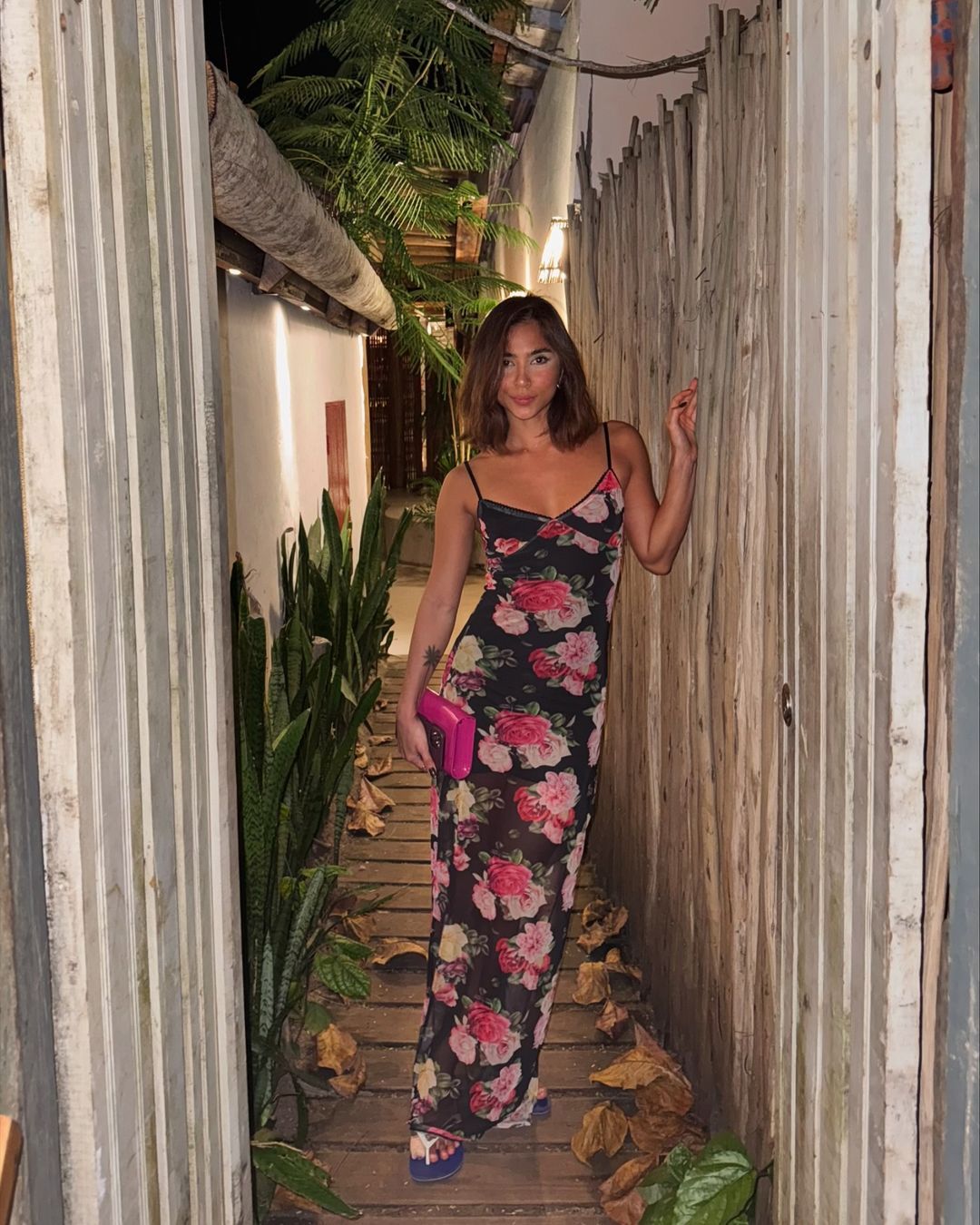 vestido tule floral rosalía mundo lolita vestido tule floral rosalía mundo lolita