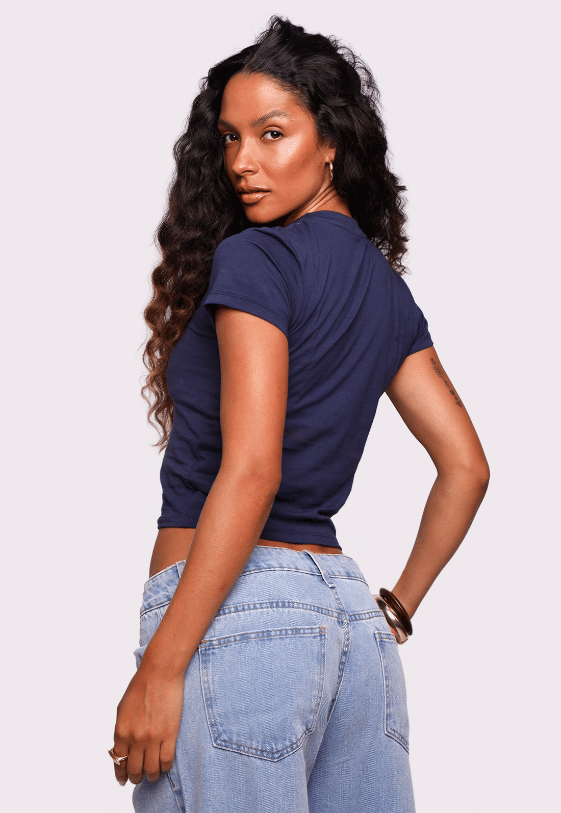 baby tee caliente mundo lolita