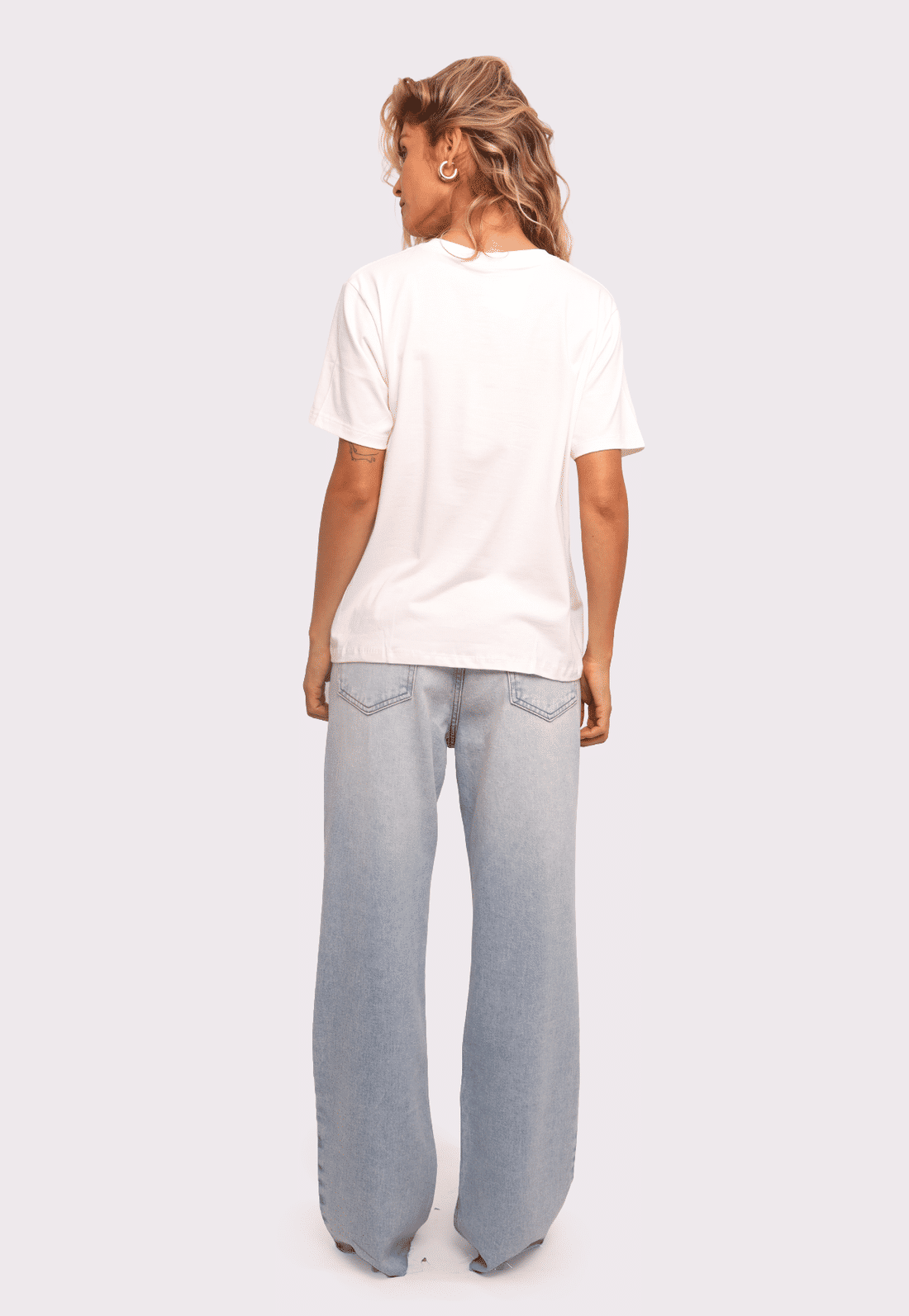 t-shirt cotton off white t-shirt cotton off white