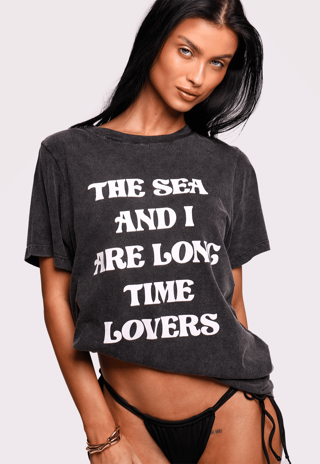 t-shirt long time lovers mundo lolita t-shirt long time lovers mundo lolita