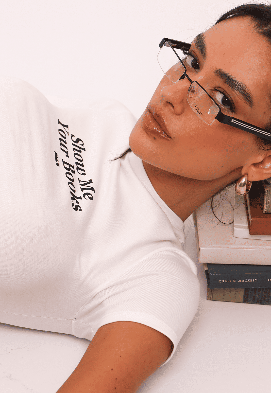 baby tee show me your books mundo lolita baby tee show me your books mundo lolita