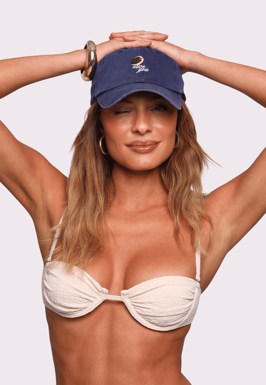 boné marinho olive you mundo lolita boné marinho olive you mundo lolita