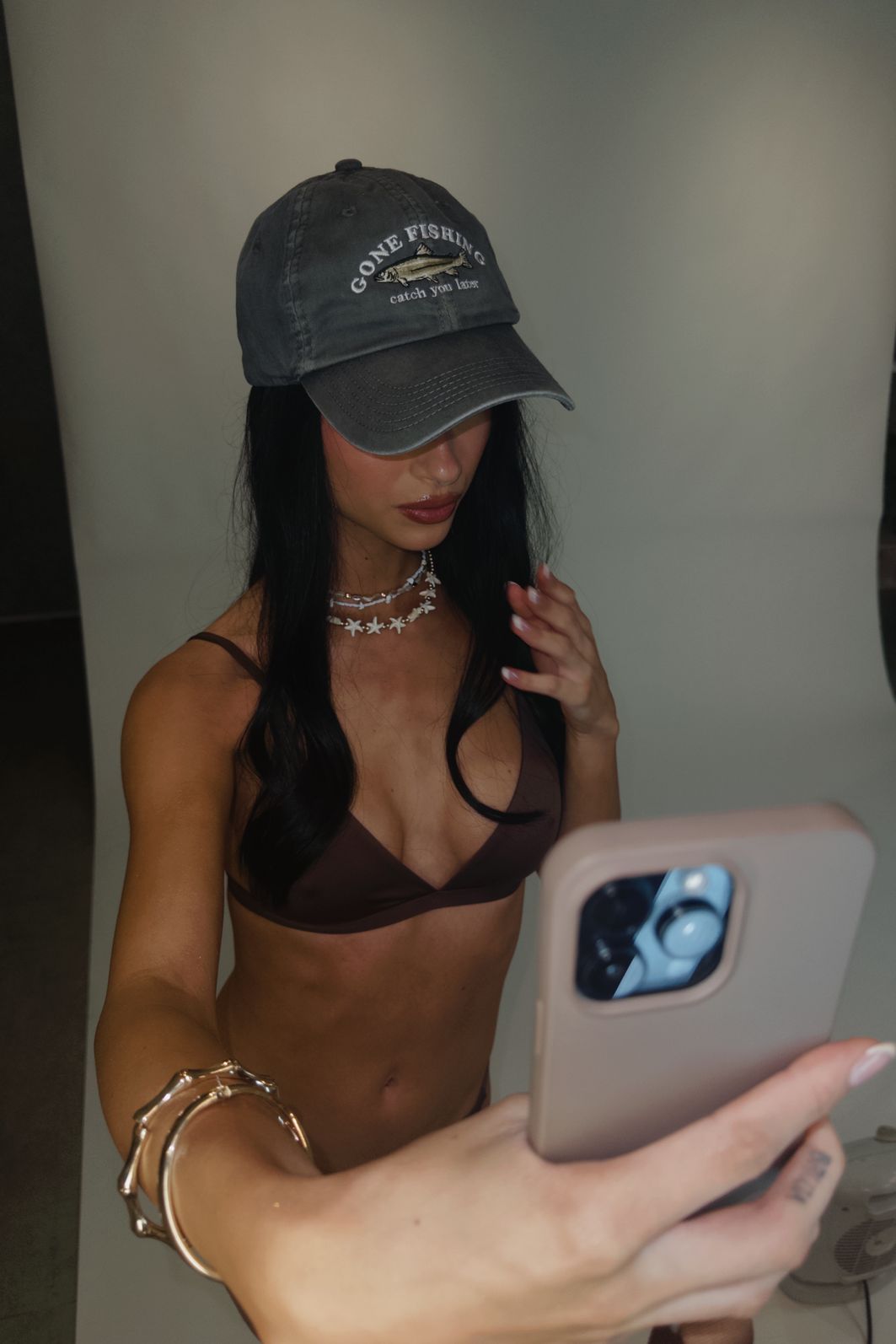 boné gone fishing mundo lolita boné gone fishing mundo lolita