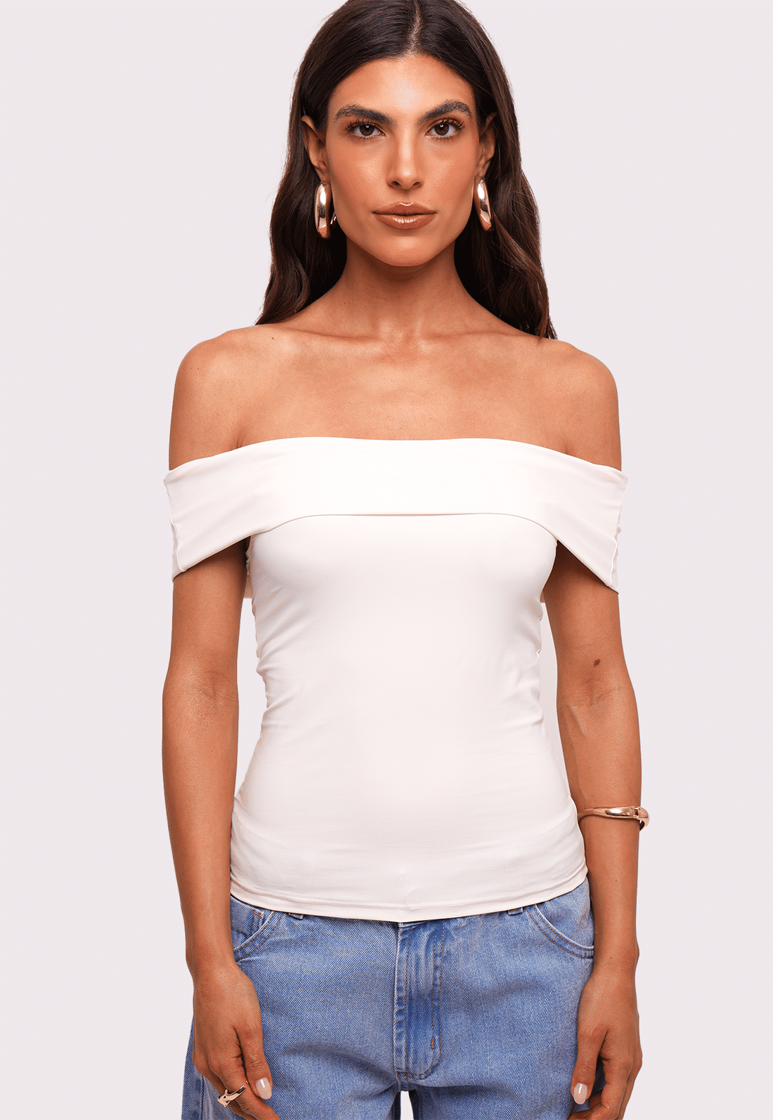 blusa off white pandora mundo lolita