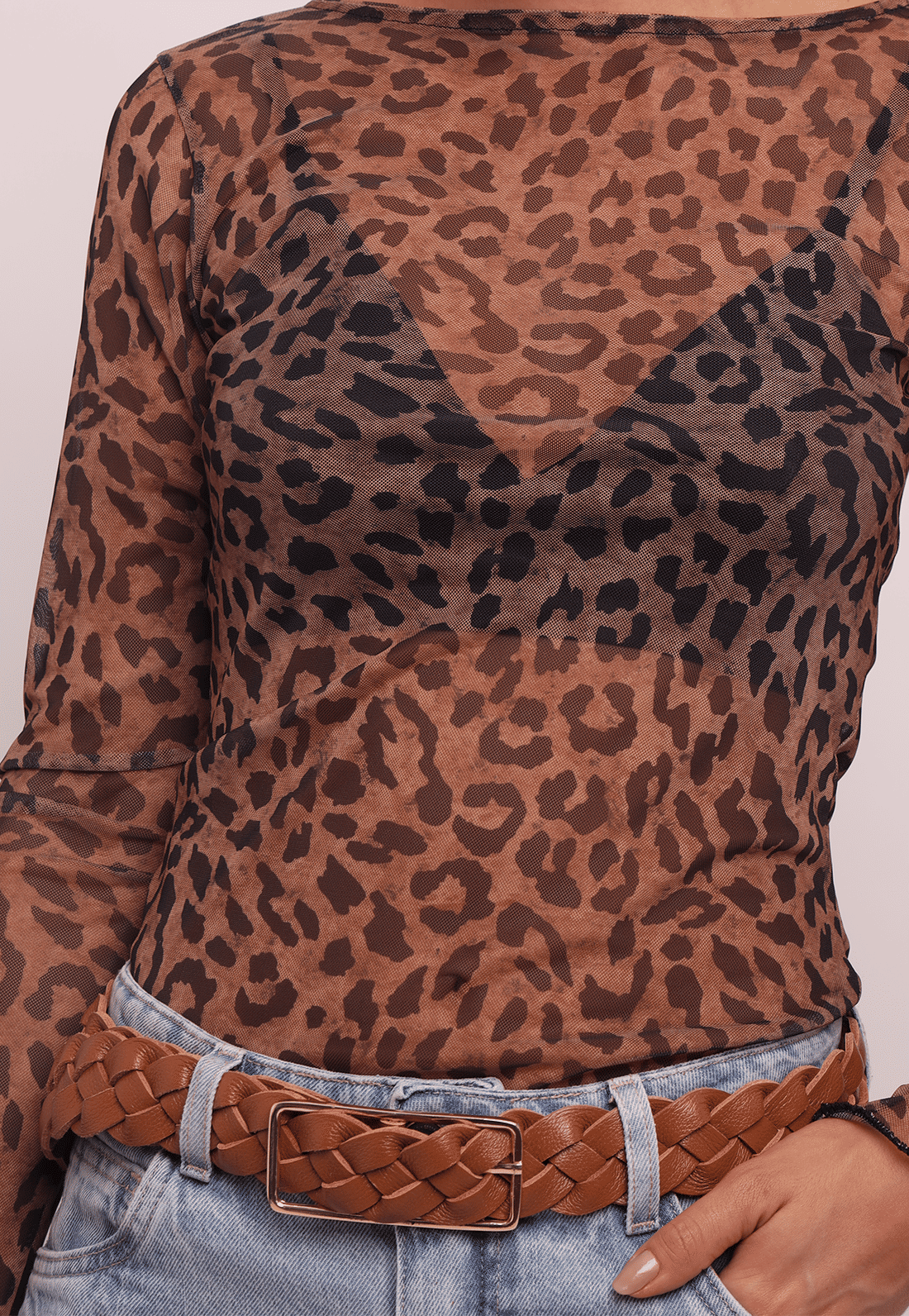 cinto couro marrom tresse mundo lolita cinto couro marrom tresse mundo lolita