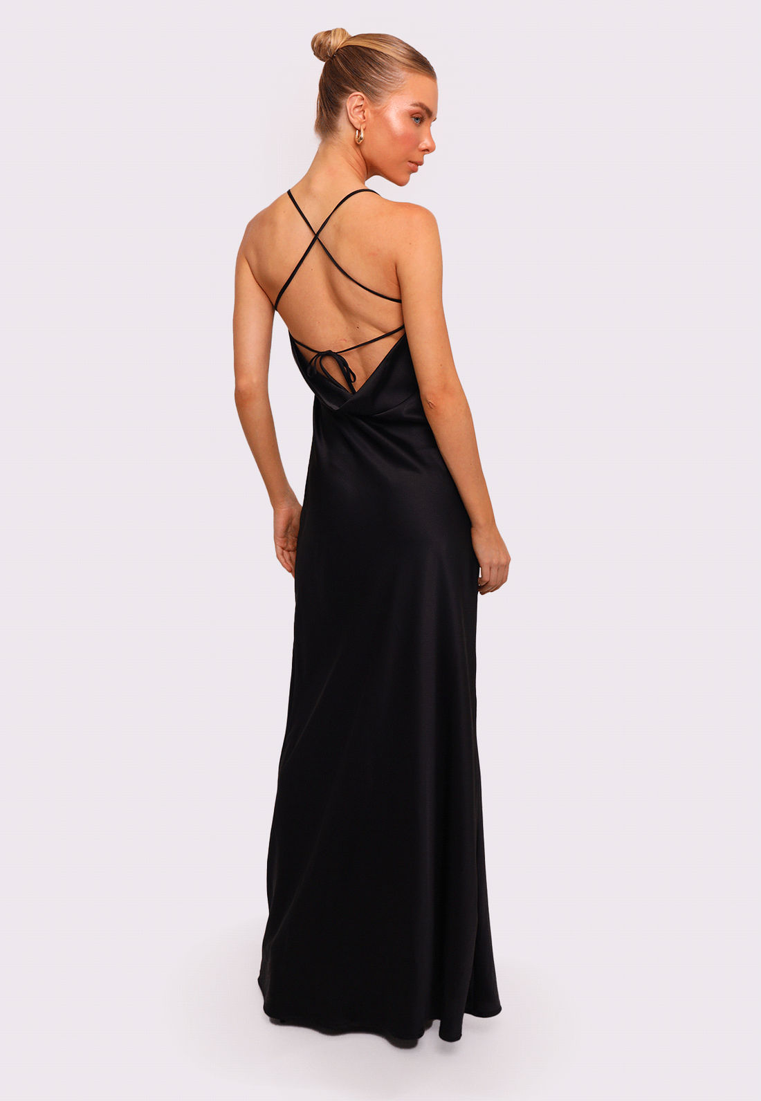 vestido longo preto anne mundo lolita vestido longo preto anne mundo lolita