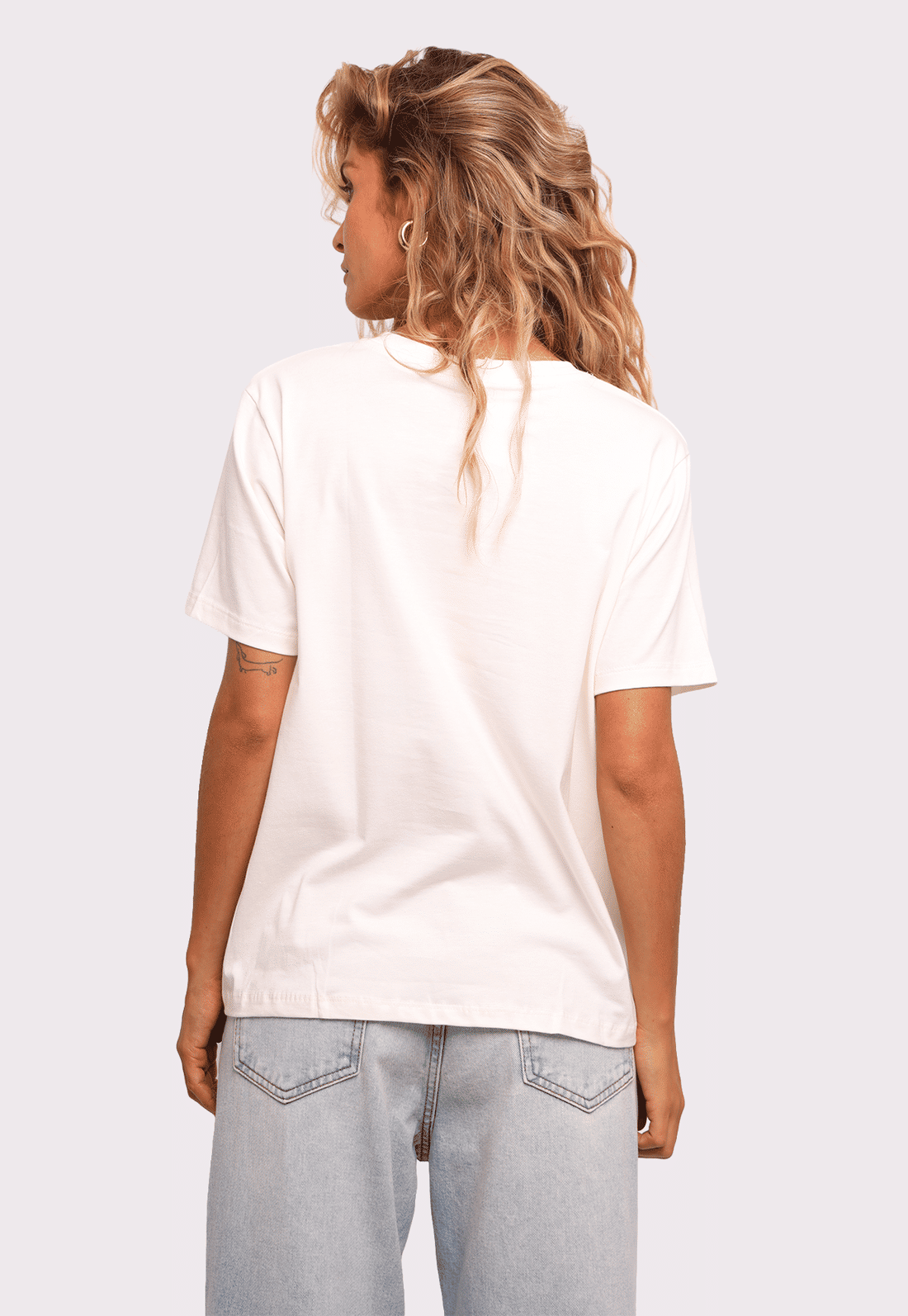 t-shirt cotton off white t-shirt cotton off white