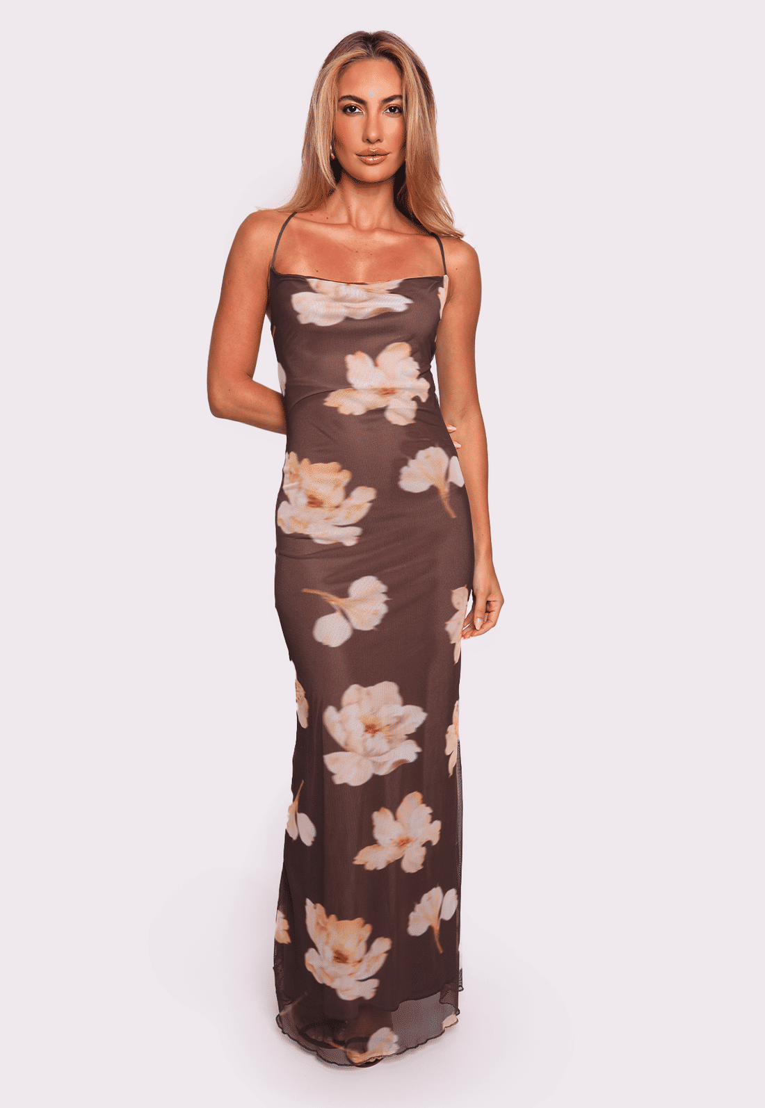 vestido longo floral golden grove mundo lolita vestido longo floral golden grove mundo lolita
