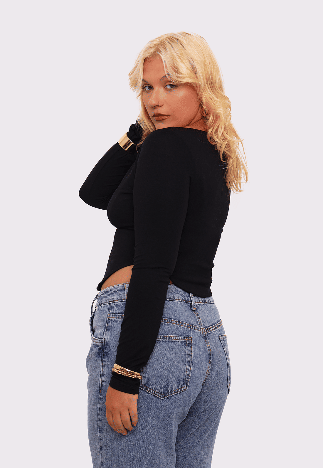 blusa mesh preta mundo lolita blusa mesh preta mundo lolita