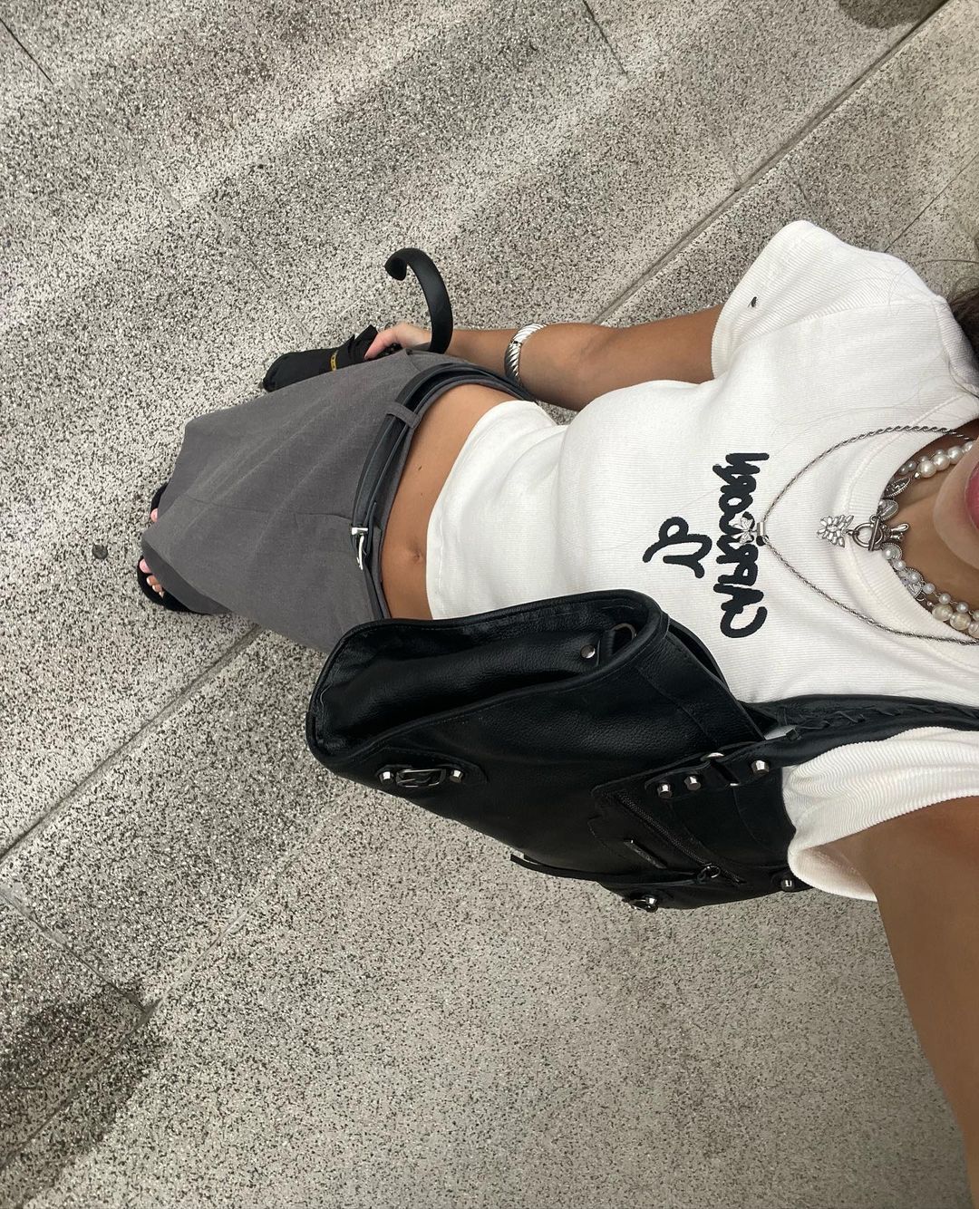 baby tee cropped zodiac capricorn mundo lolita baby tee cropped zodiac capricorn mundo lolita