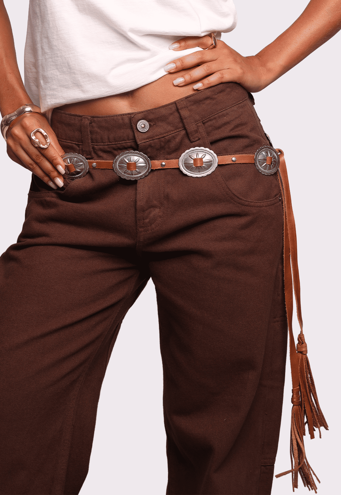 cinto cowgirl caramelo mundo lolita cinto cowgirl caramelo mundo lolita