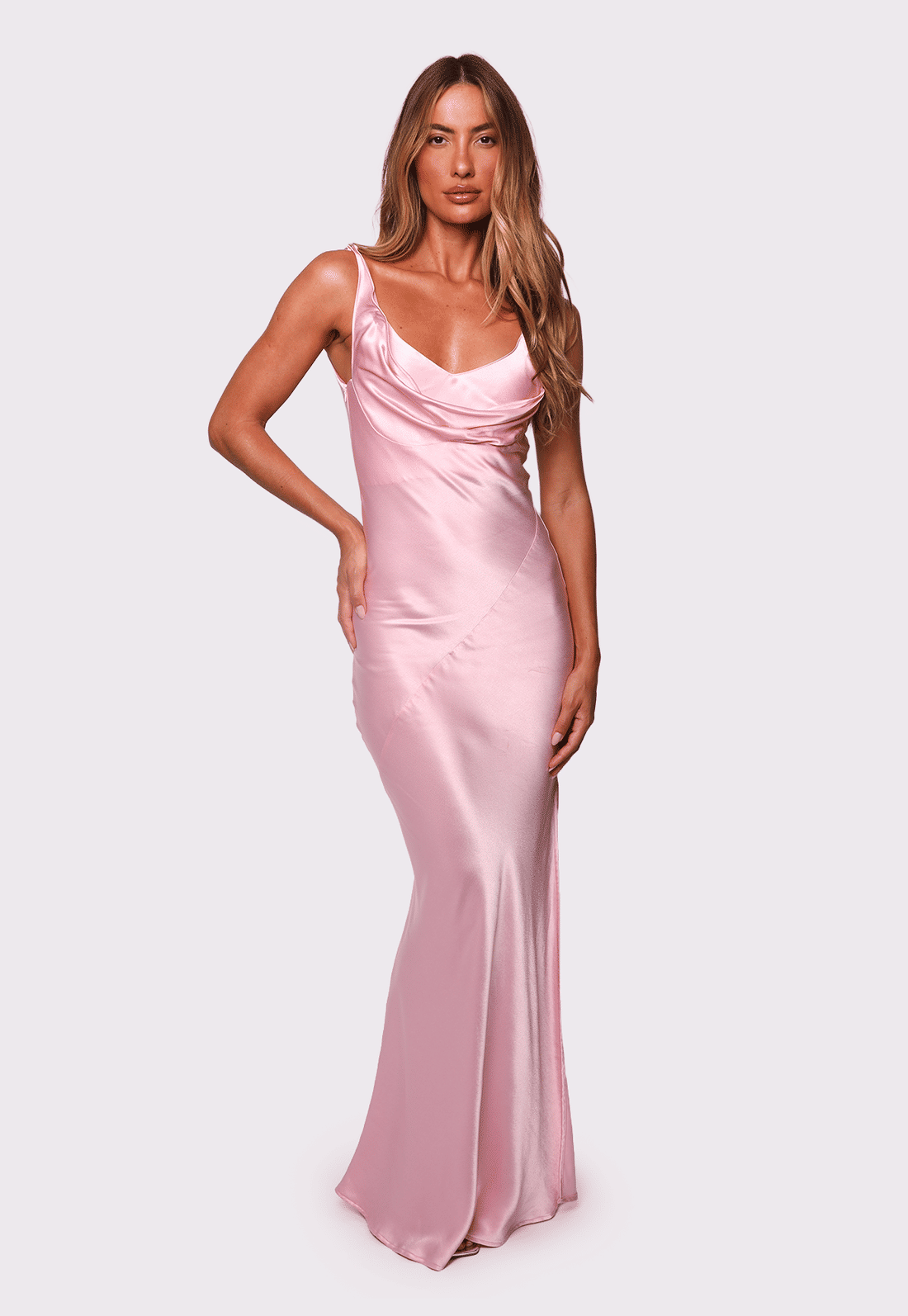 vestido longo grace baby pink mundo lolita vestido longo grace baby pink mundo lolita