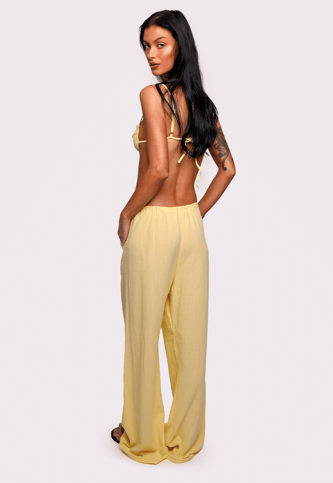 calça trancoso amarelinha mundo lolita calça trancoso amarelinha mundo lolita