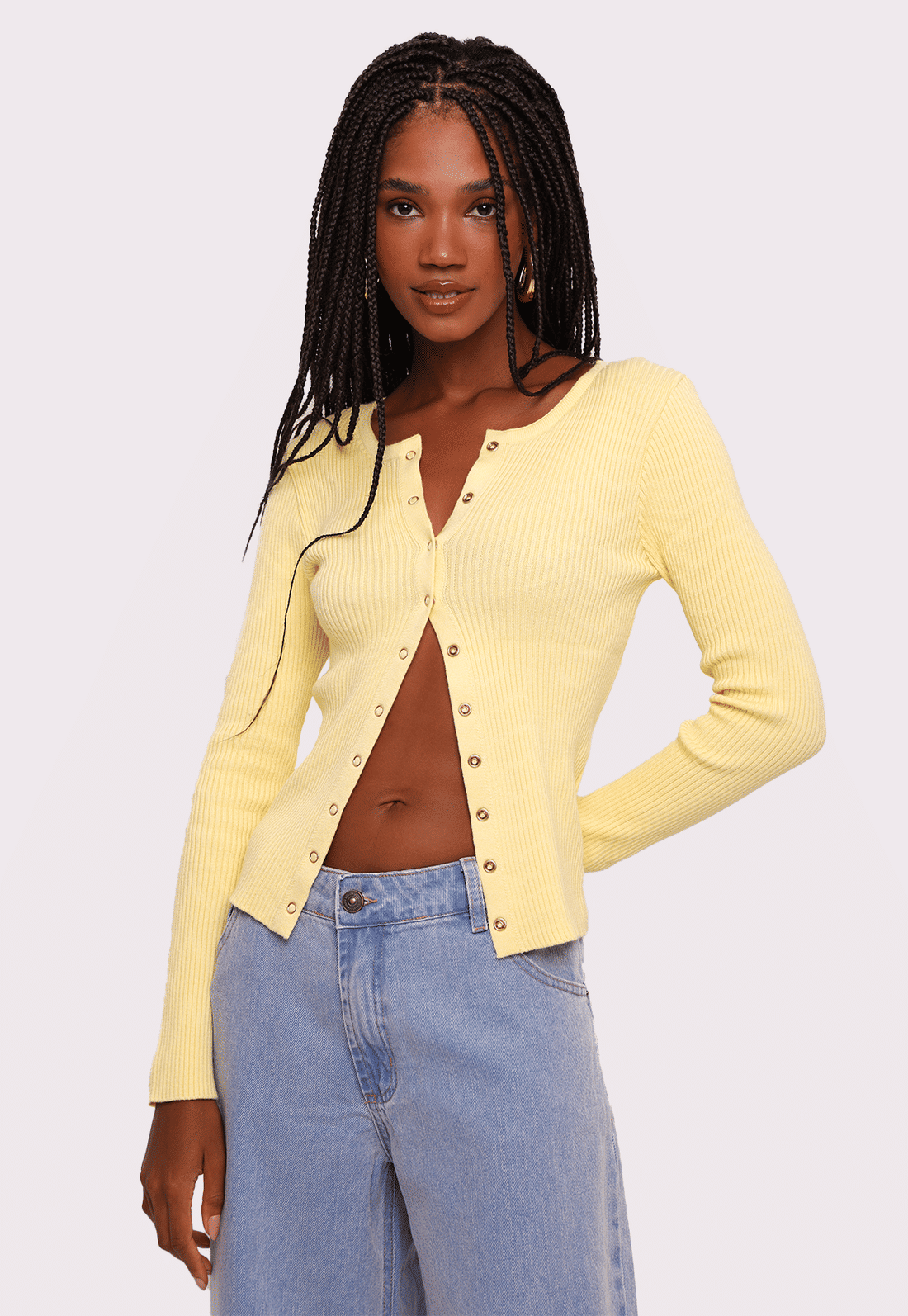 blusa de tricô amore amarelinho mundo lolita blusa de tricô amore amarelinho mundo lolita