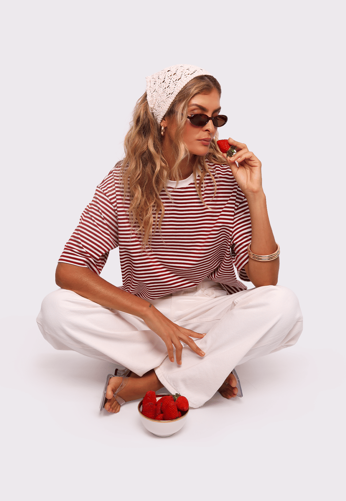 t-shirt listrada mundo lolita
