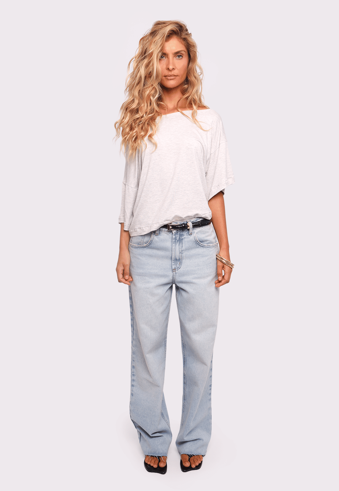 calça jeans reta helena mundo lolita calça jeans reta helena mundo lolita