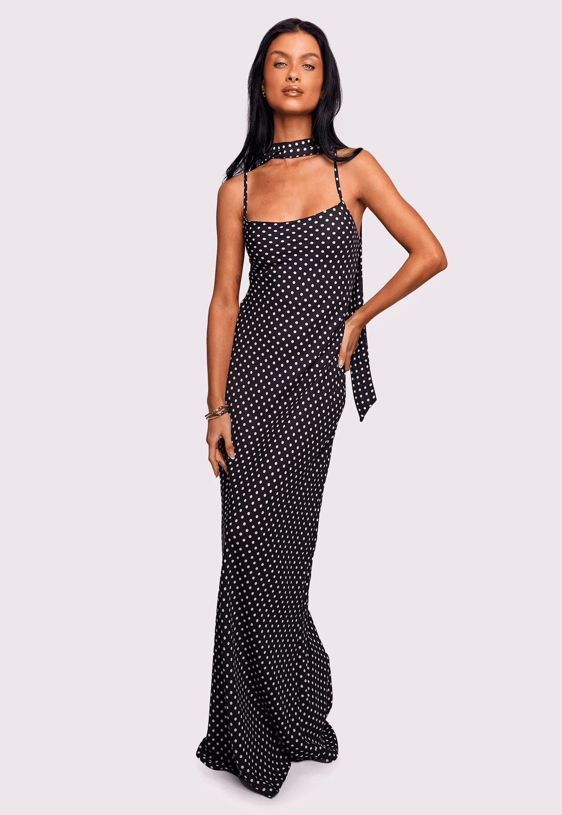 vestido estampado poá la dolce vita mundo lolita vestido estampado poá la dolce vita mundo lolita