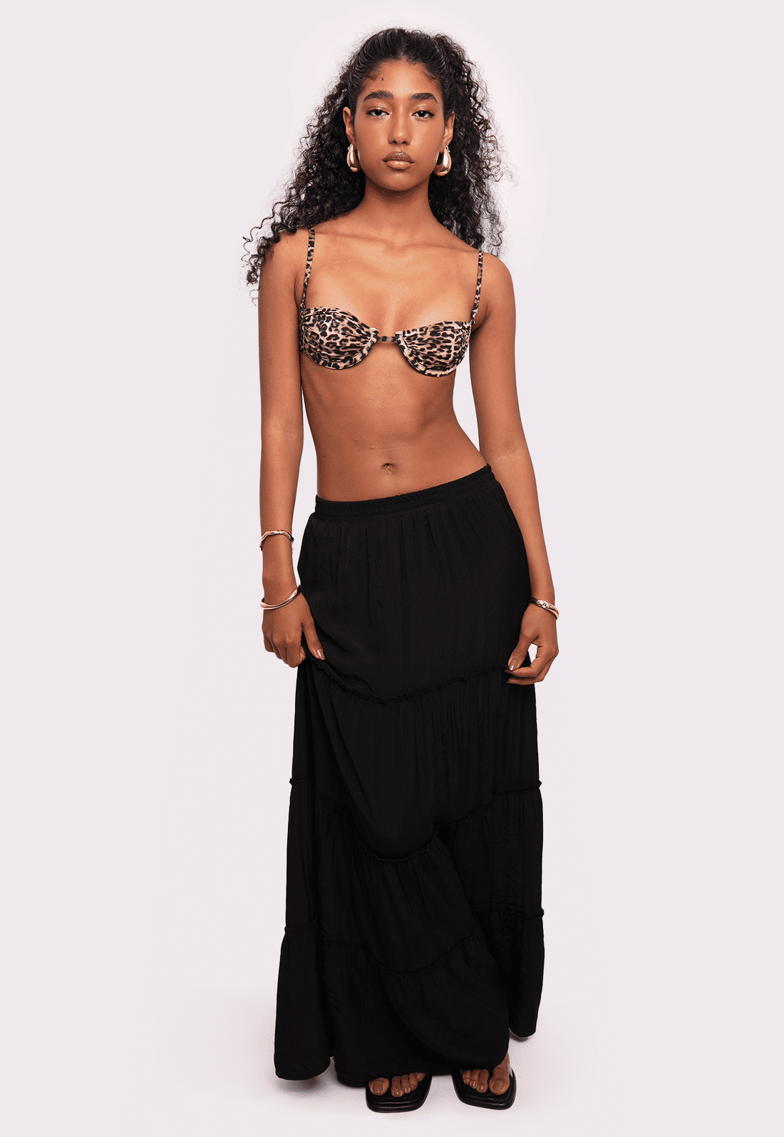 saia longa portofino preta mundo lolita