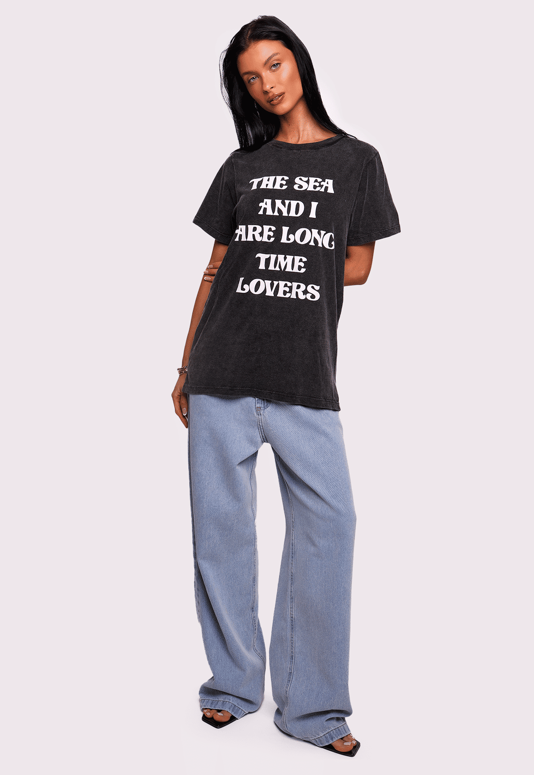 t-shirt long time lovers mundo lolita t-shirt long time lovers mundo lolita
