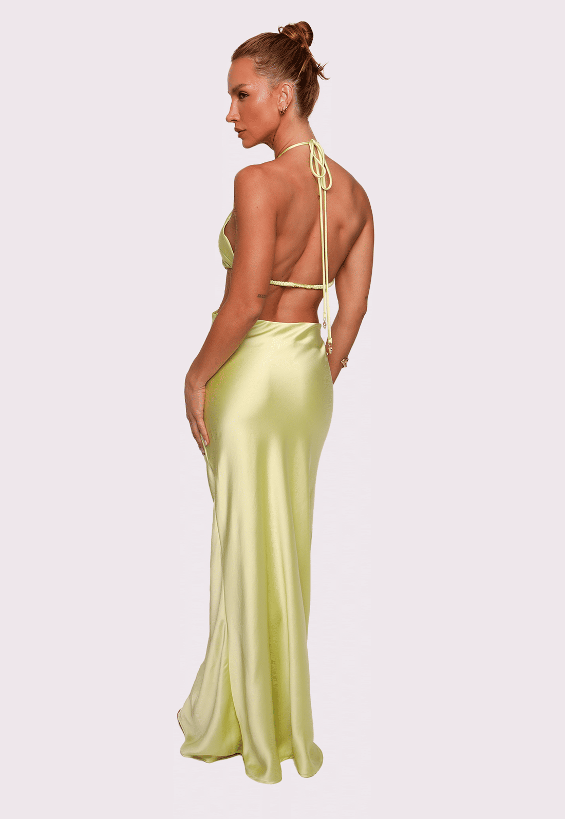 vestido cetim verde oceana mundo lolita vestido cetim verde oceana mundo lolita